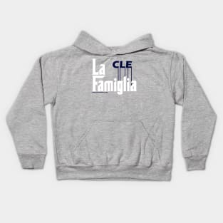 La Famiglia Cleveland Guardians Kids Hoodie